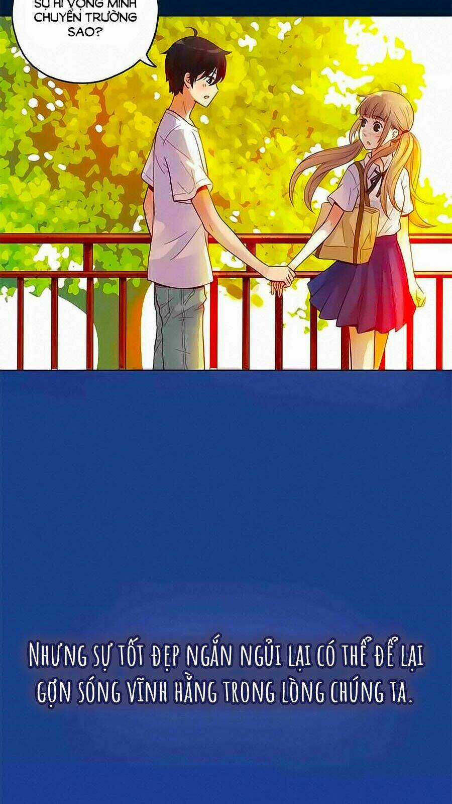 Bạc Hà Chi Hạ 2 - Chapter 0 - Trang 19