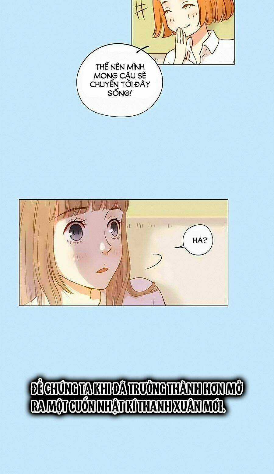 Bạc Hà Chi Hạ 2 - Chapter 0 - Trang 25