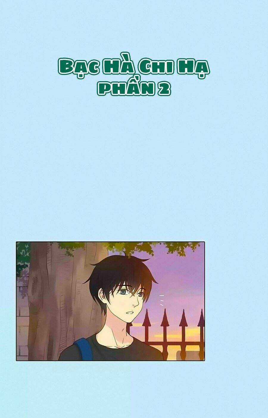 Bạc Hà Chi Hạ 2 - Chapter 0 - Trang 27