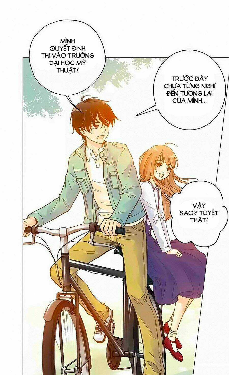 Bạc Hà Chi Hạ 2 - Chapter 0 - Trang 7