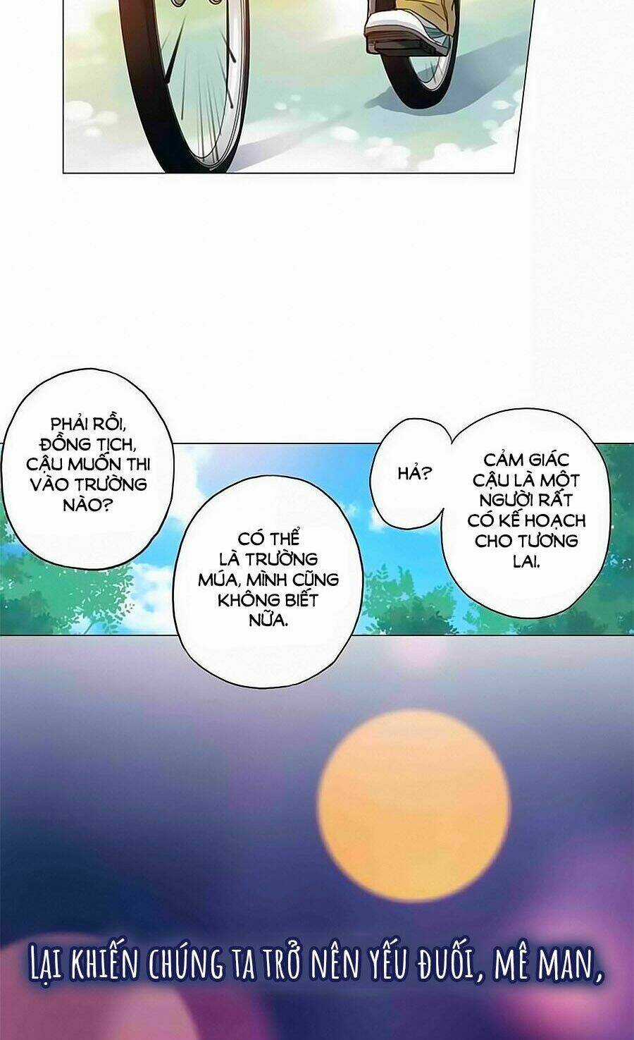 Bạc Hà Chi Hạ 2 - Chapter 0 - Trang 8