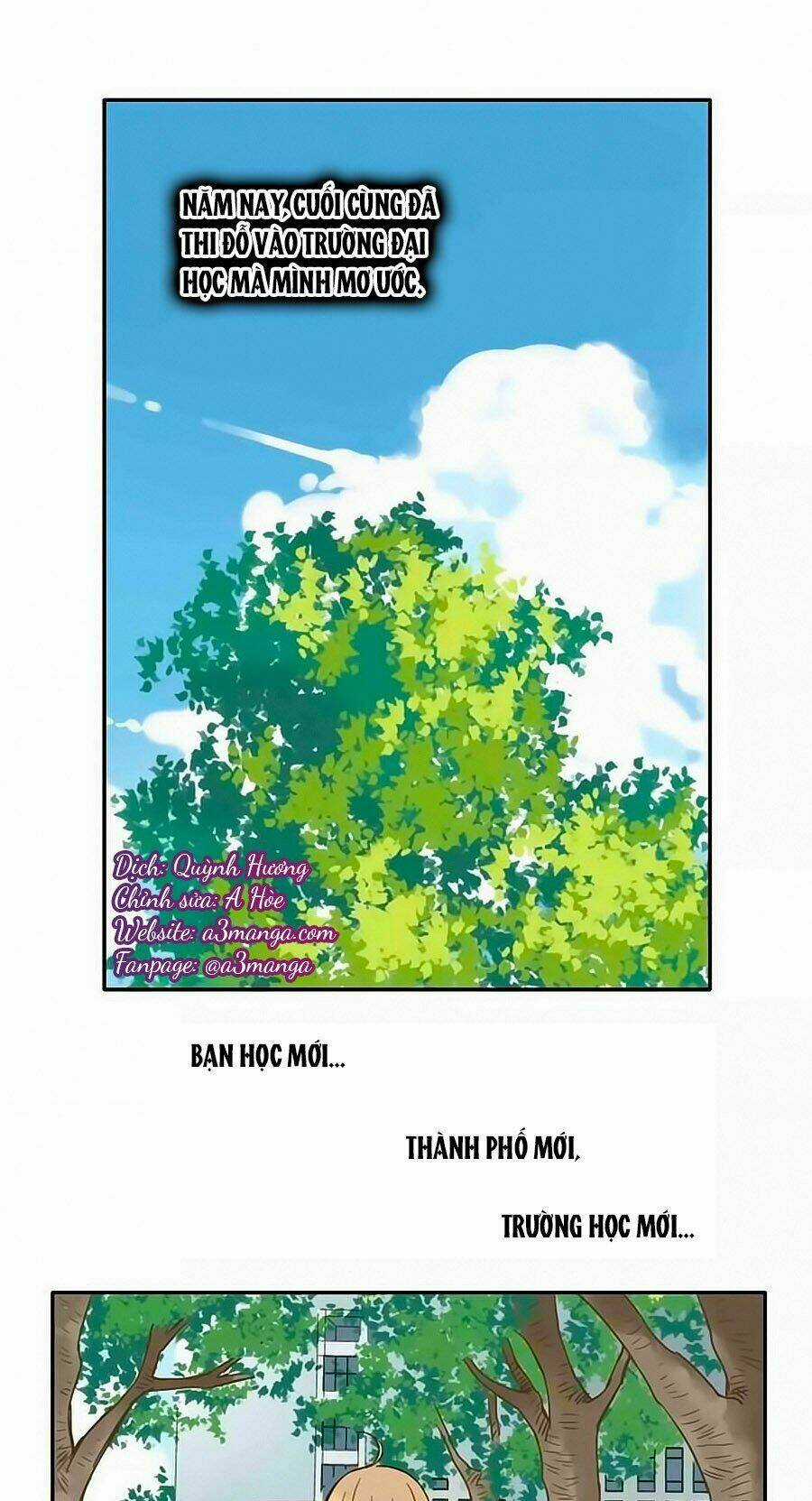 Bạc Hà Chi Hạ 2 - Chapter 1 - Trang 2