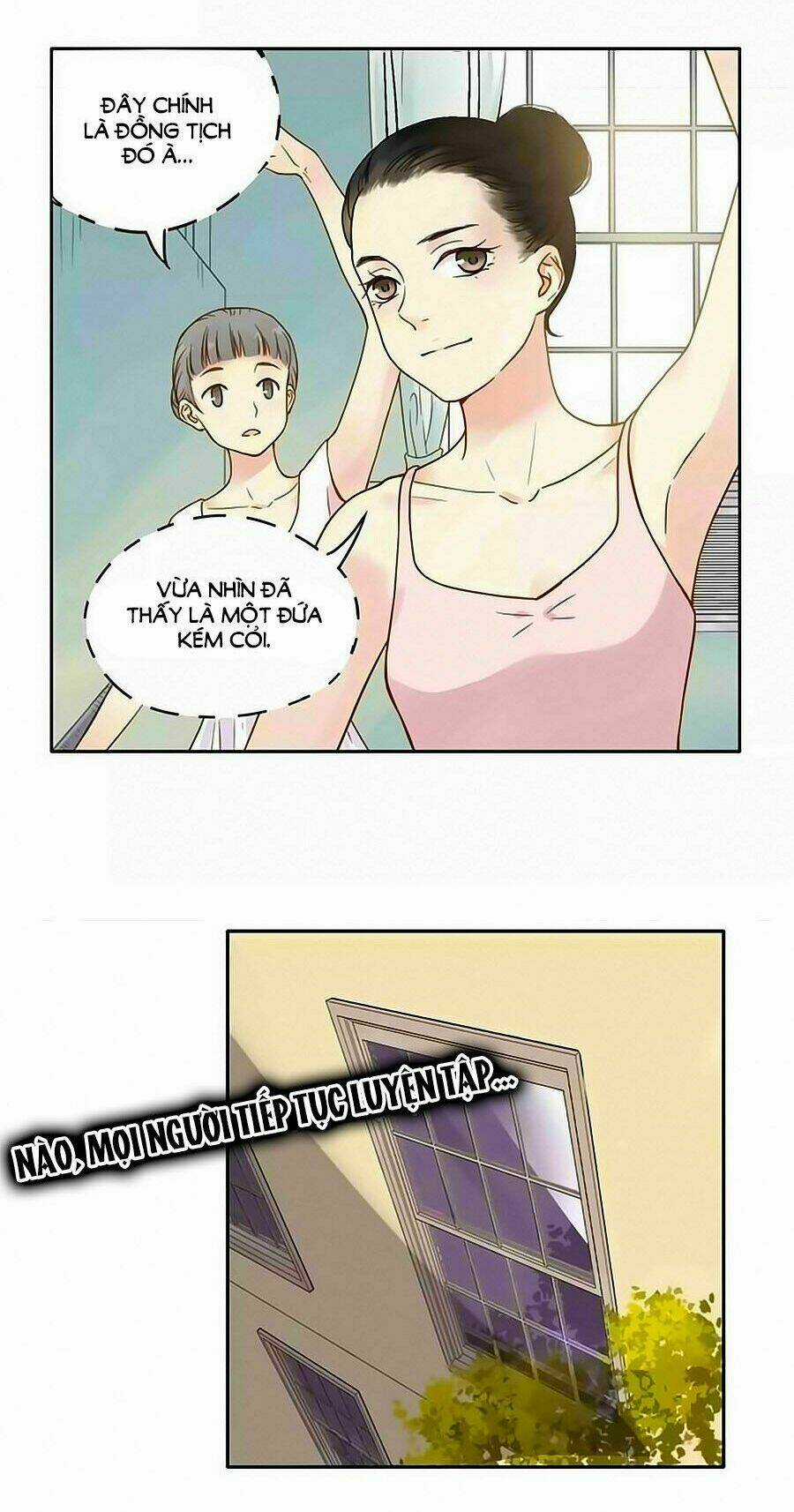 Bạc Hà Chi Hạ 2 - Chapter 1 - Trang 11