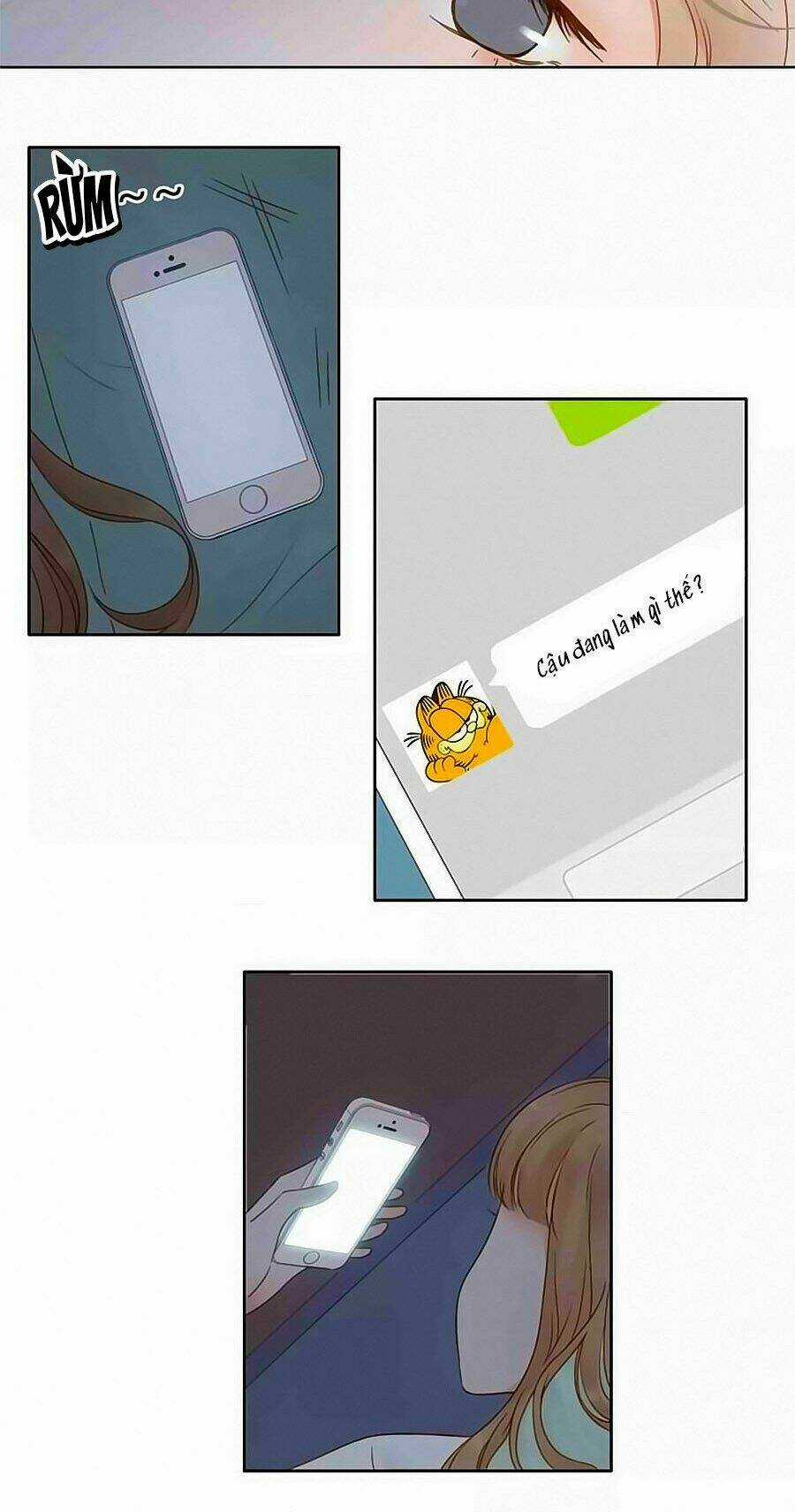 Bạc Hà Chi Hạ 2 - Chapter 1 - Trang 13