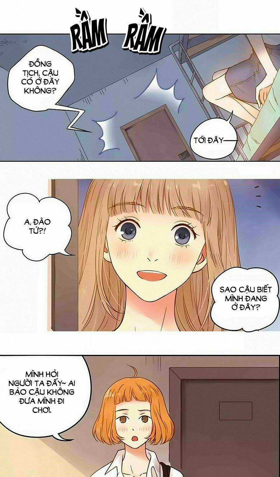 Bạc Hà Chi Hạ 2 - Chapter 1 - Trang 14