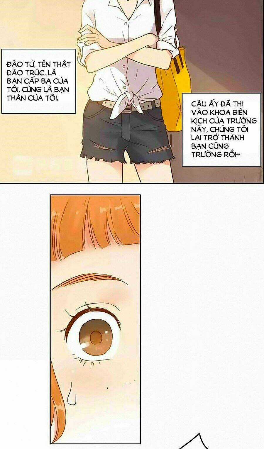 Bạc Hà Chi Hạ 2 - Chapter 1 - Trang 15