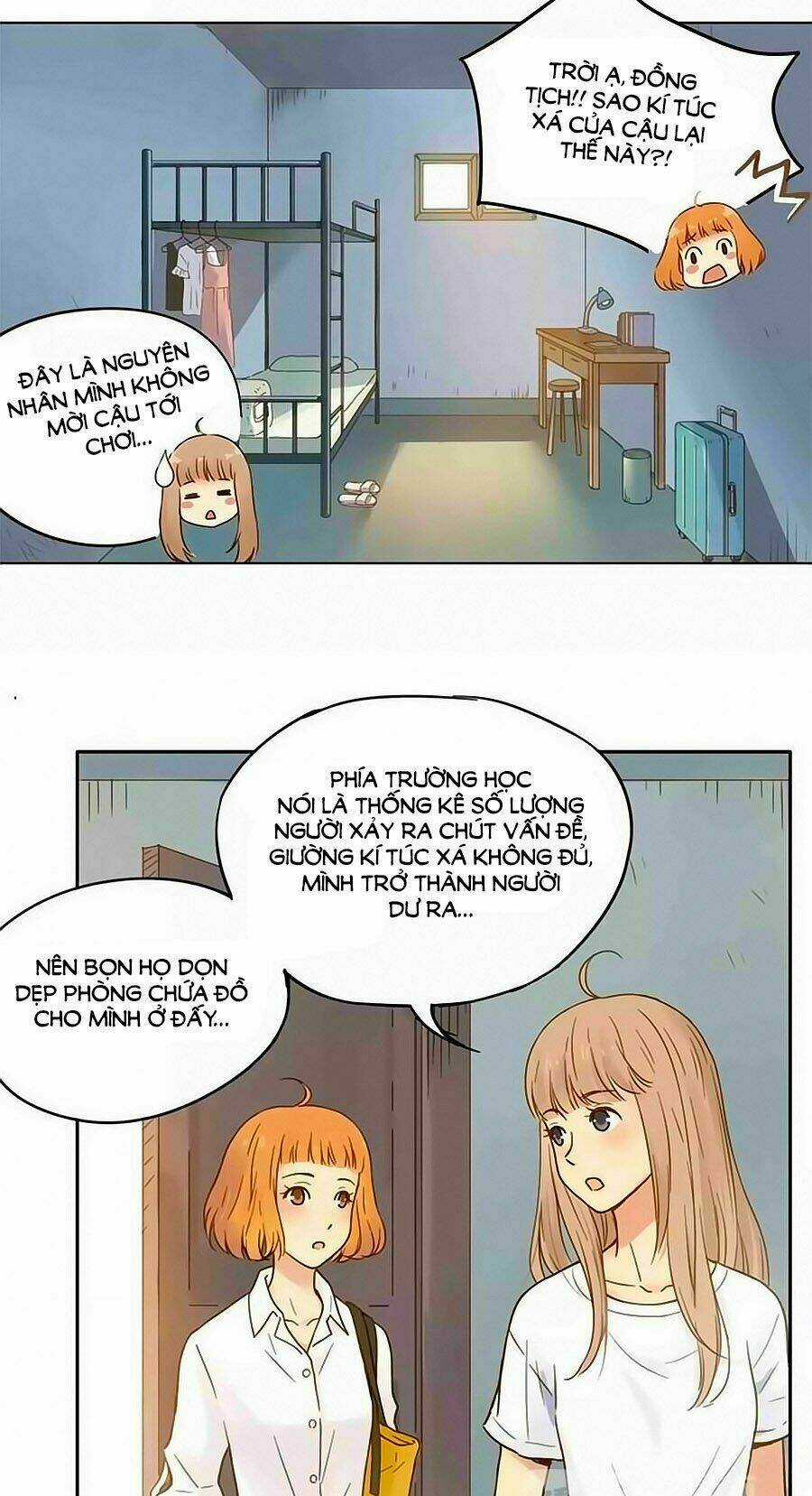 Bạc Hà Chi Hạ 2 - Chapter 1 - Trang 16