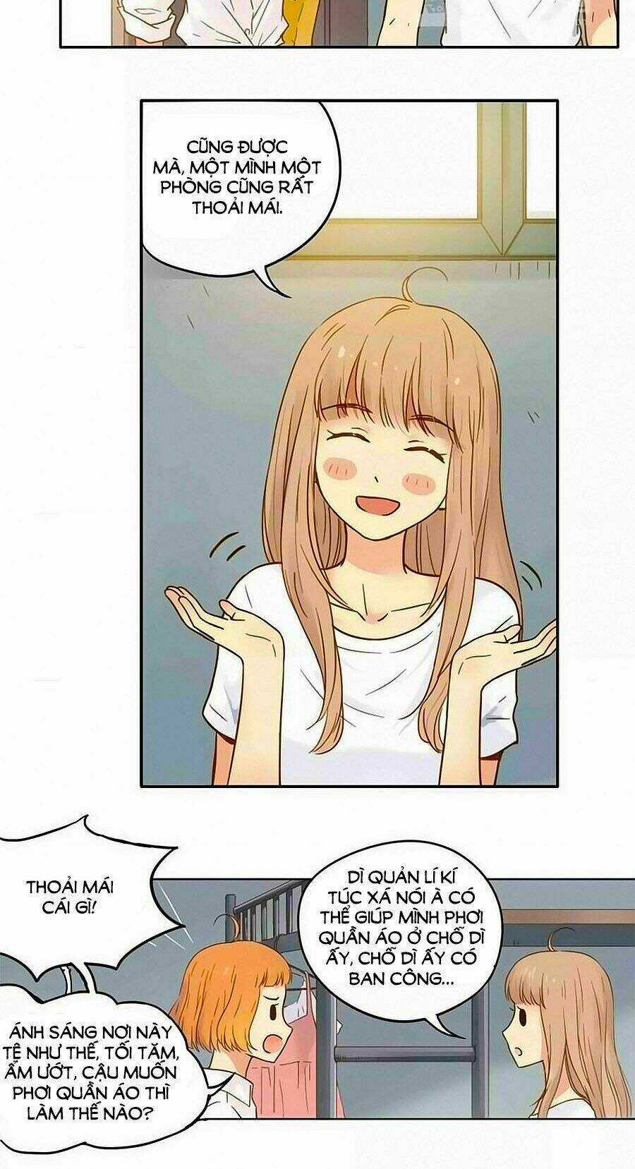 Bạc Hà Chi Hạ 2 - Chapter 1 - Trang 17