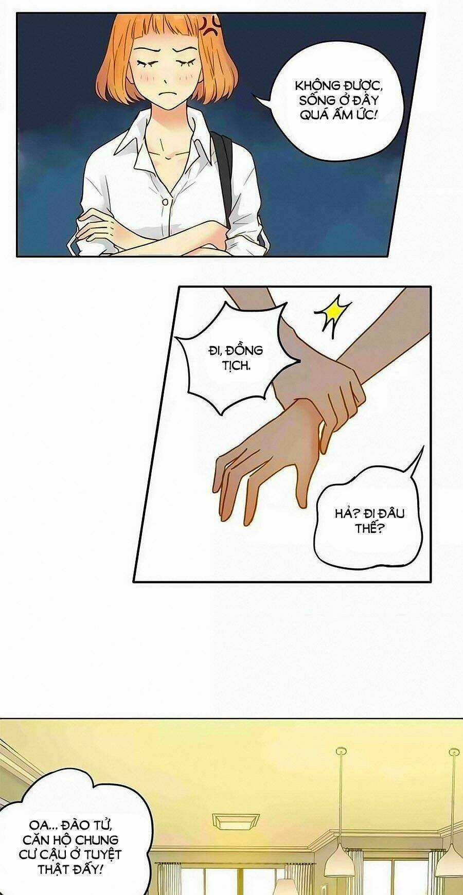 Bạc Hà Chi Hạ 2 - Chapter 1 - Trang 18