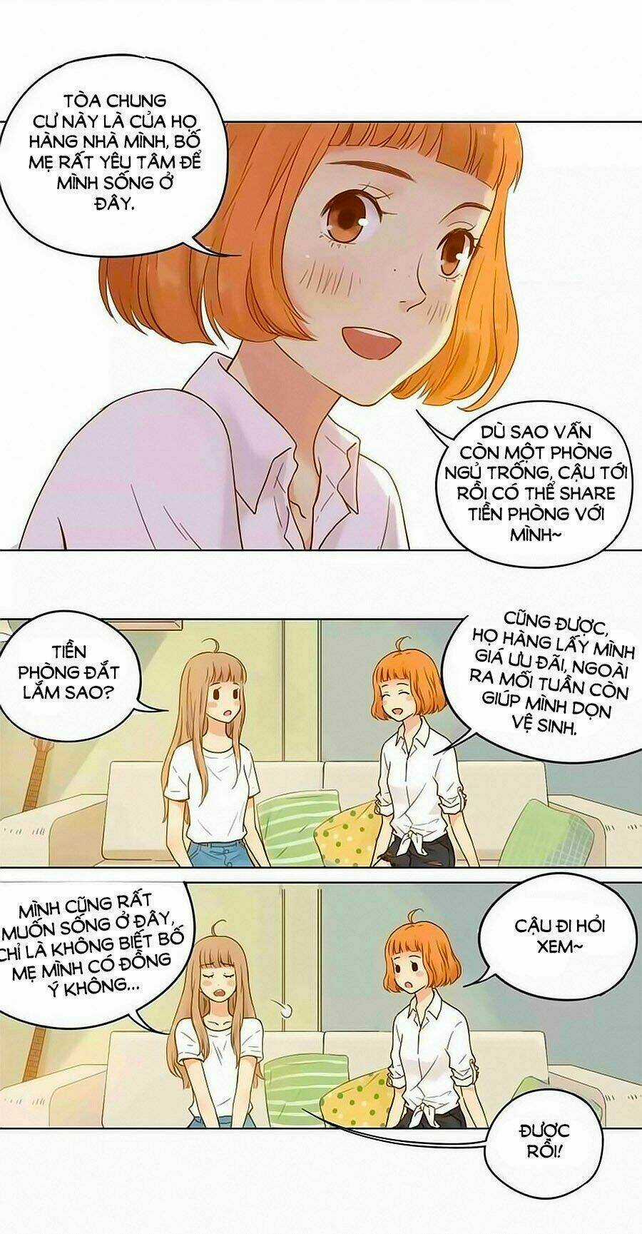 Bạc Hà Chi Hạ 2 - Chapter 1 - Trang 21