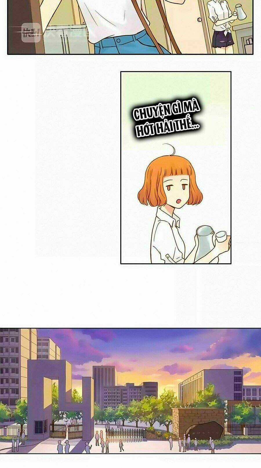 Bạc Hà Chi Hạ 2 - Chapter 1 - Trang 23