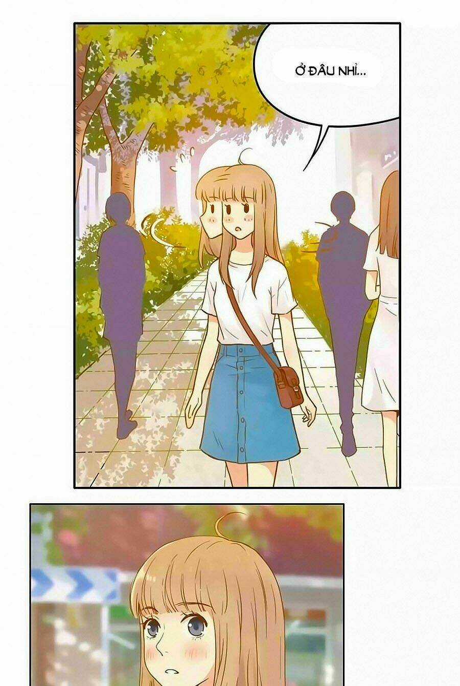 Bạc Hà Chi Hạ 2 - Chapter 1 - Trang 24