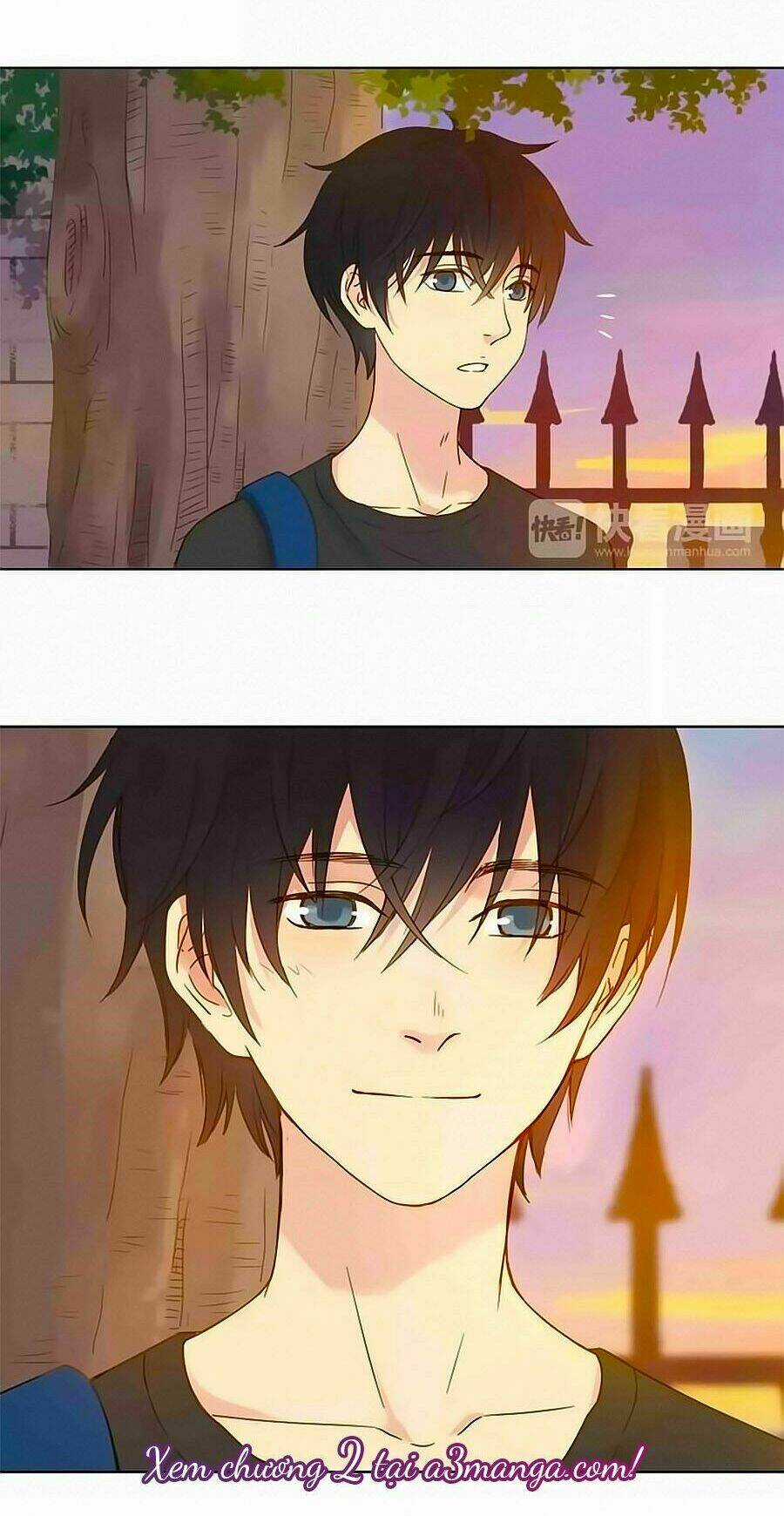 Bạc Hà Chi Hạ 2 - Chapter 1 - Trang 27