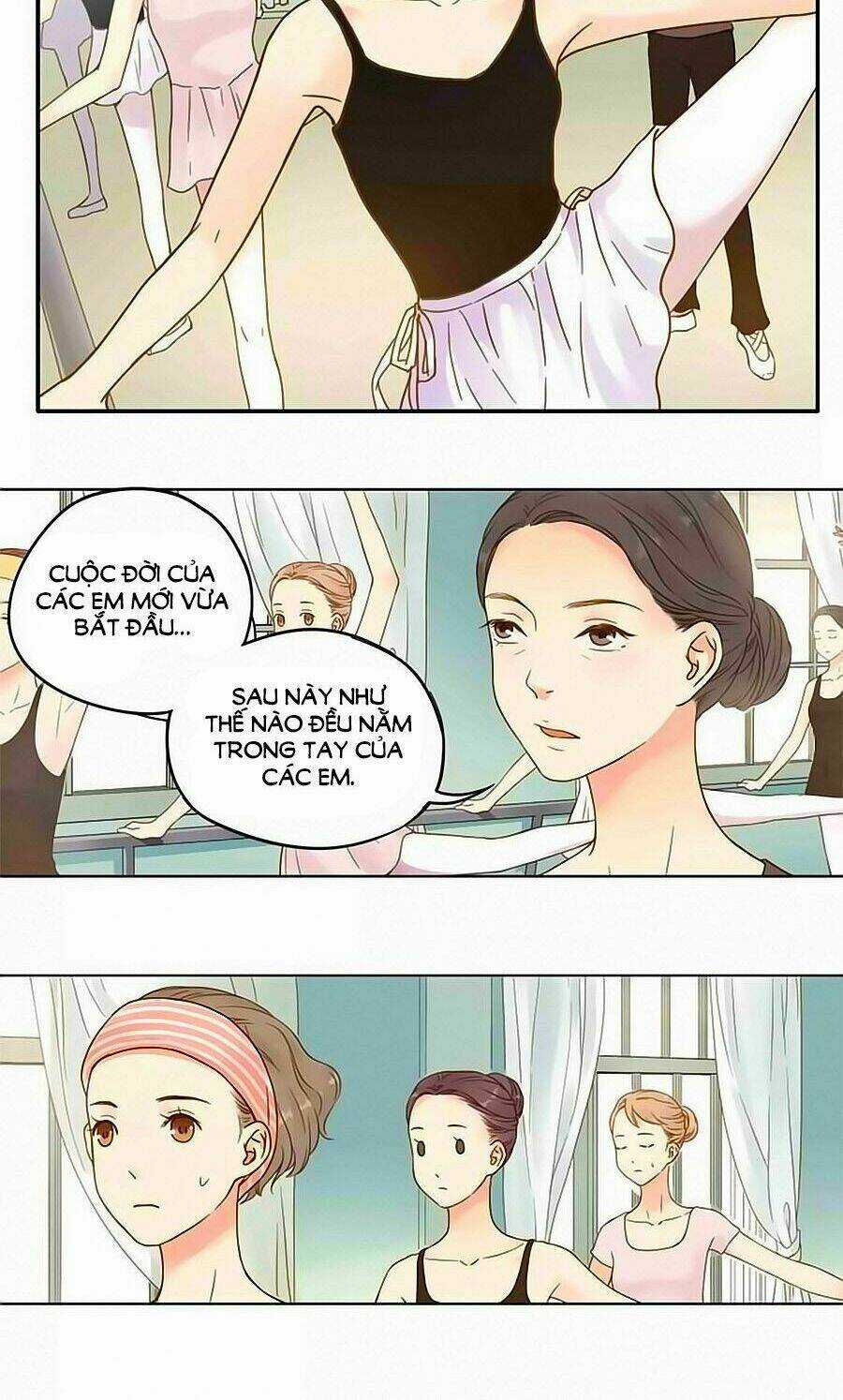 Bạc Hà Chi Hạ 2 - Chapter 1 - Trang 5