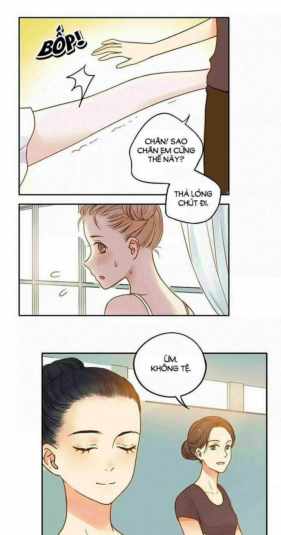 Bạc Hà Chi Hạ 2 - Chapter 1 - Trang 6