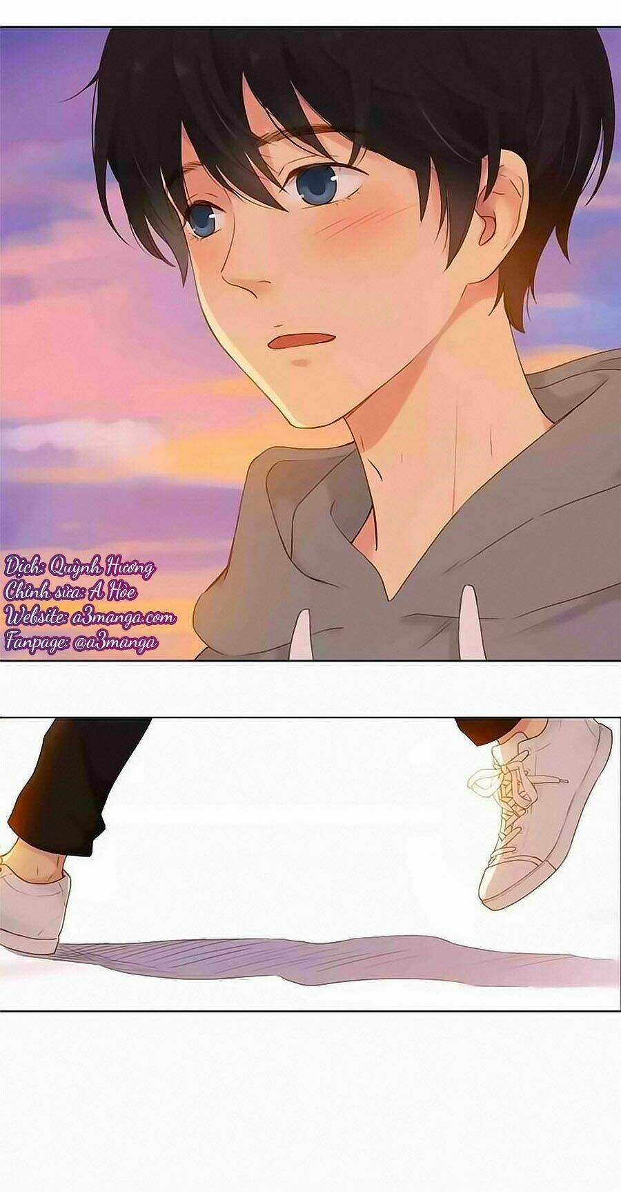 Bạc Hà Chi Hạ 2 - Chapter 10 - Trang 1