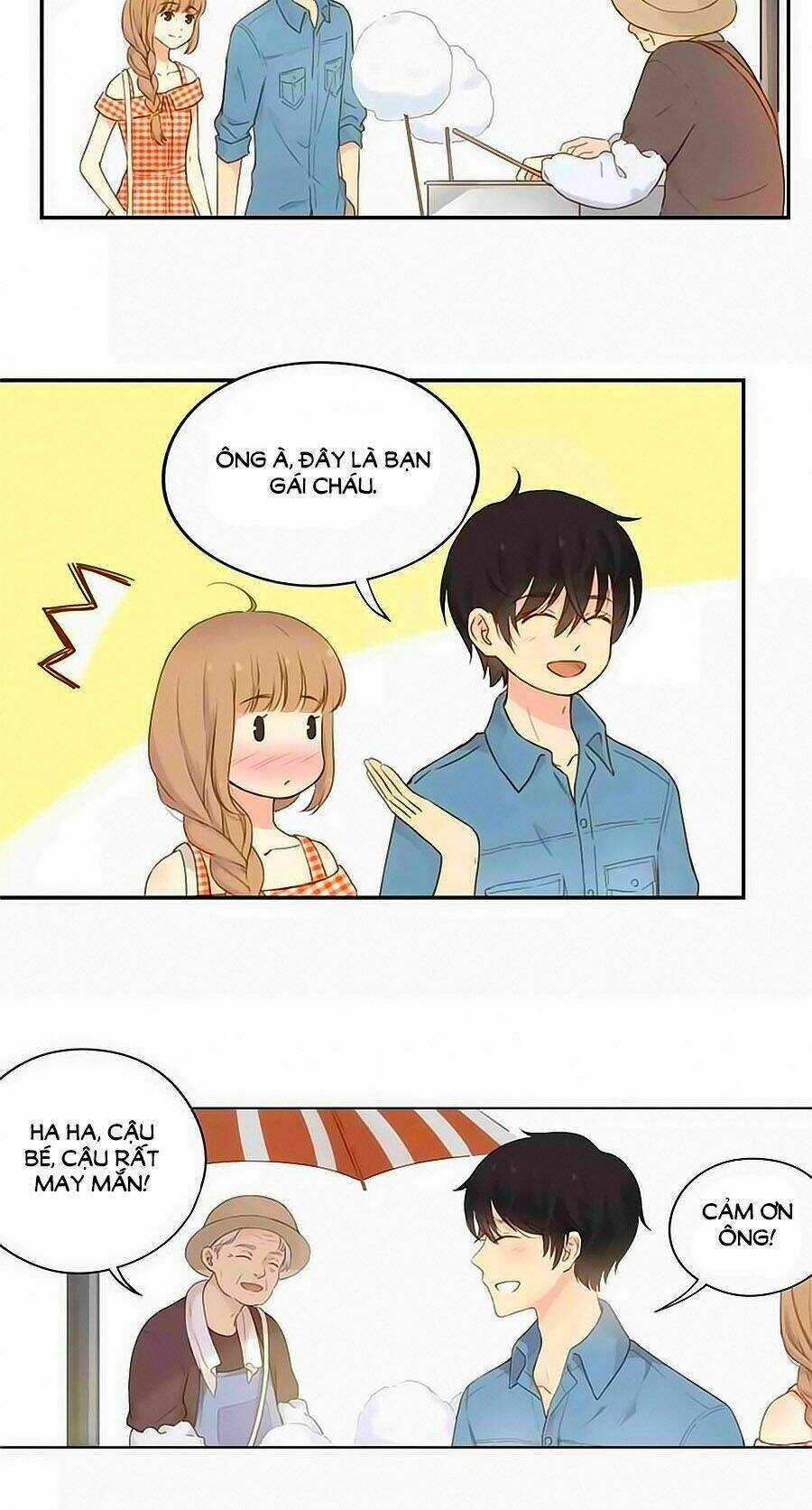 Bạc Hà Chi Hạ 2 - Chapter 10 - Trang 17