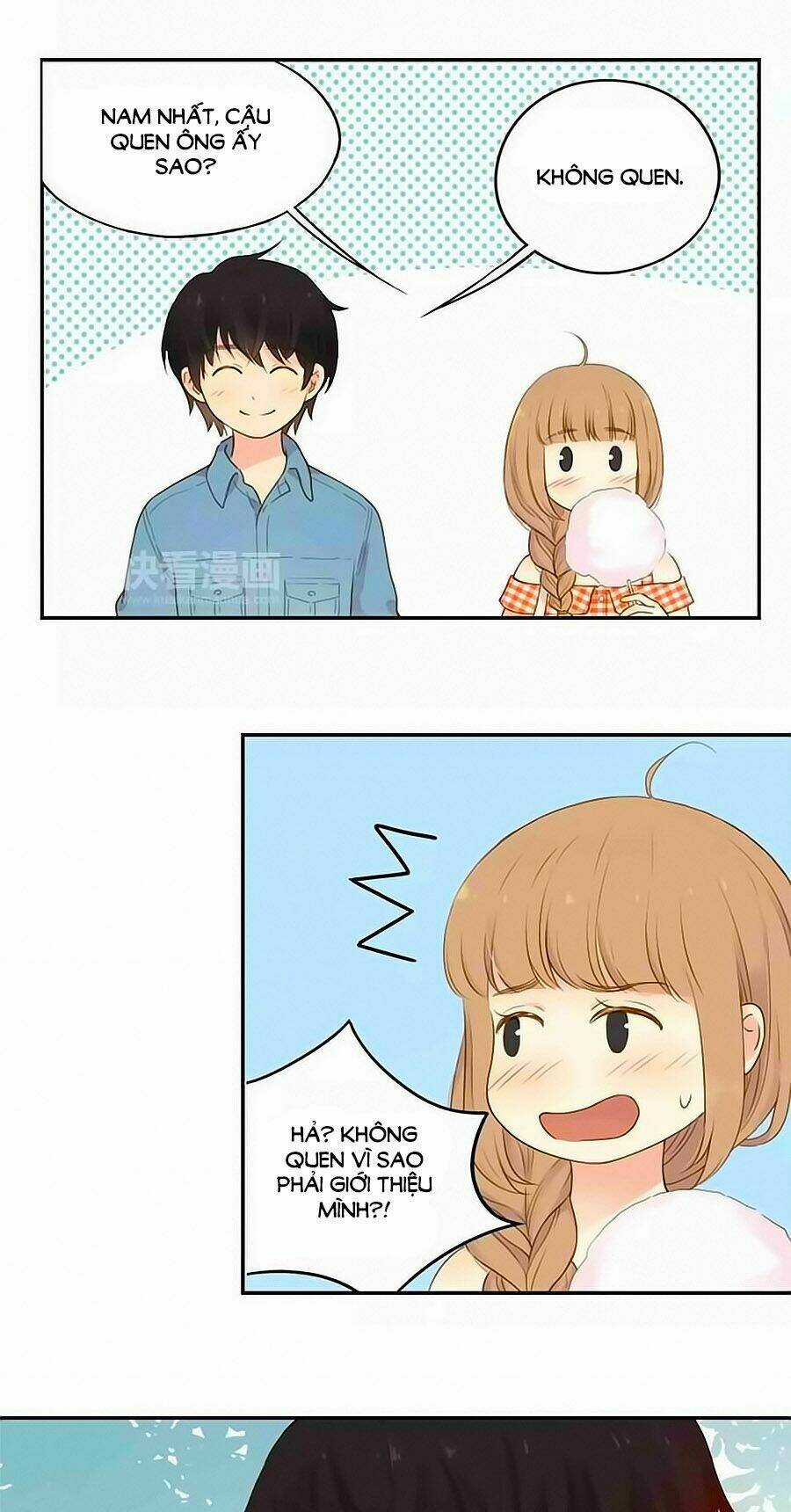 Bạc Hà Chi Hạ 2 - Chapter 10 - Trang 18