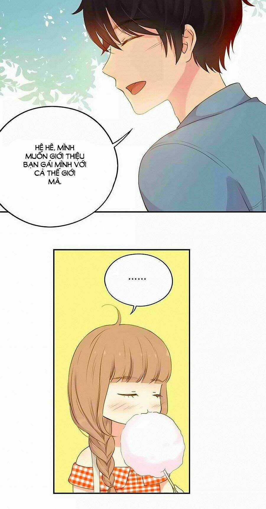 Bạc Hà Chi Hạ 2 - Chapter 10 - Trang 19