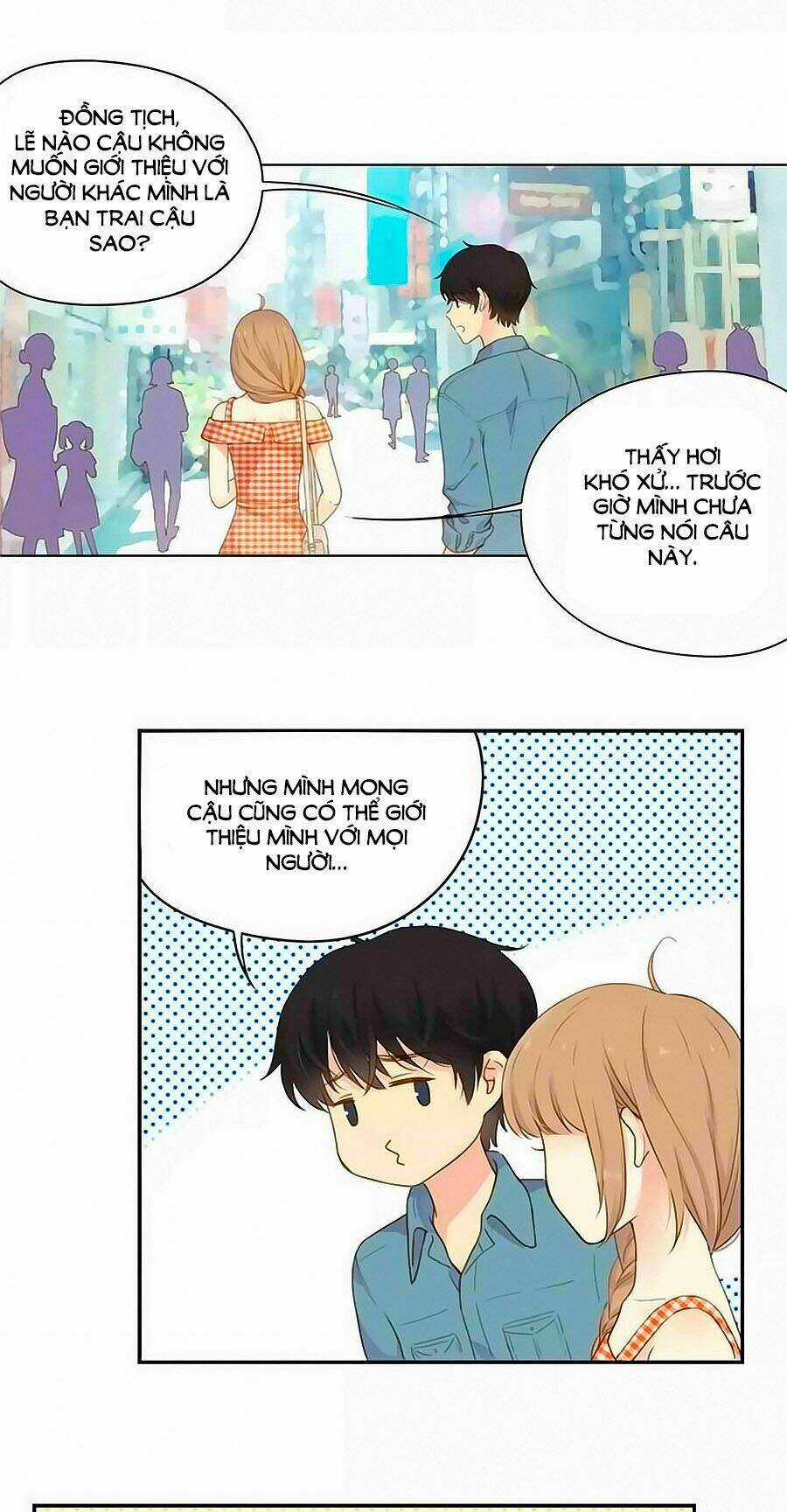 Bạc Hà Chi Hạ 2 - Chapter 10 - Trang 20