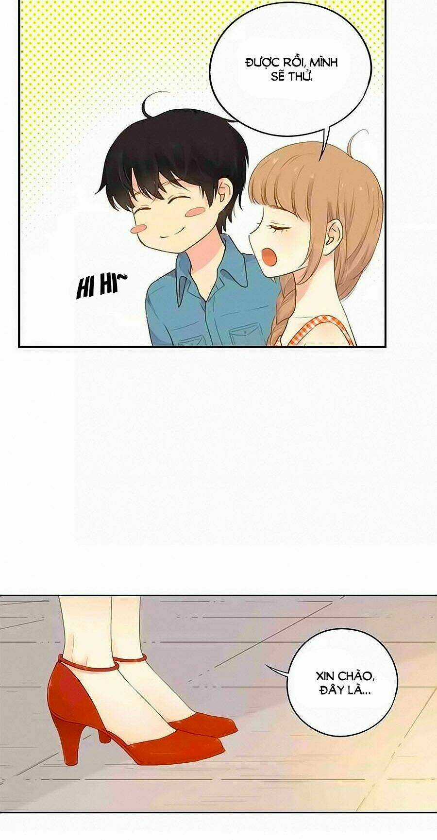 Bạc Hà Chi Hạ 2 - Chapter 10 - Trang 21