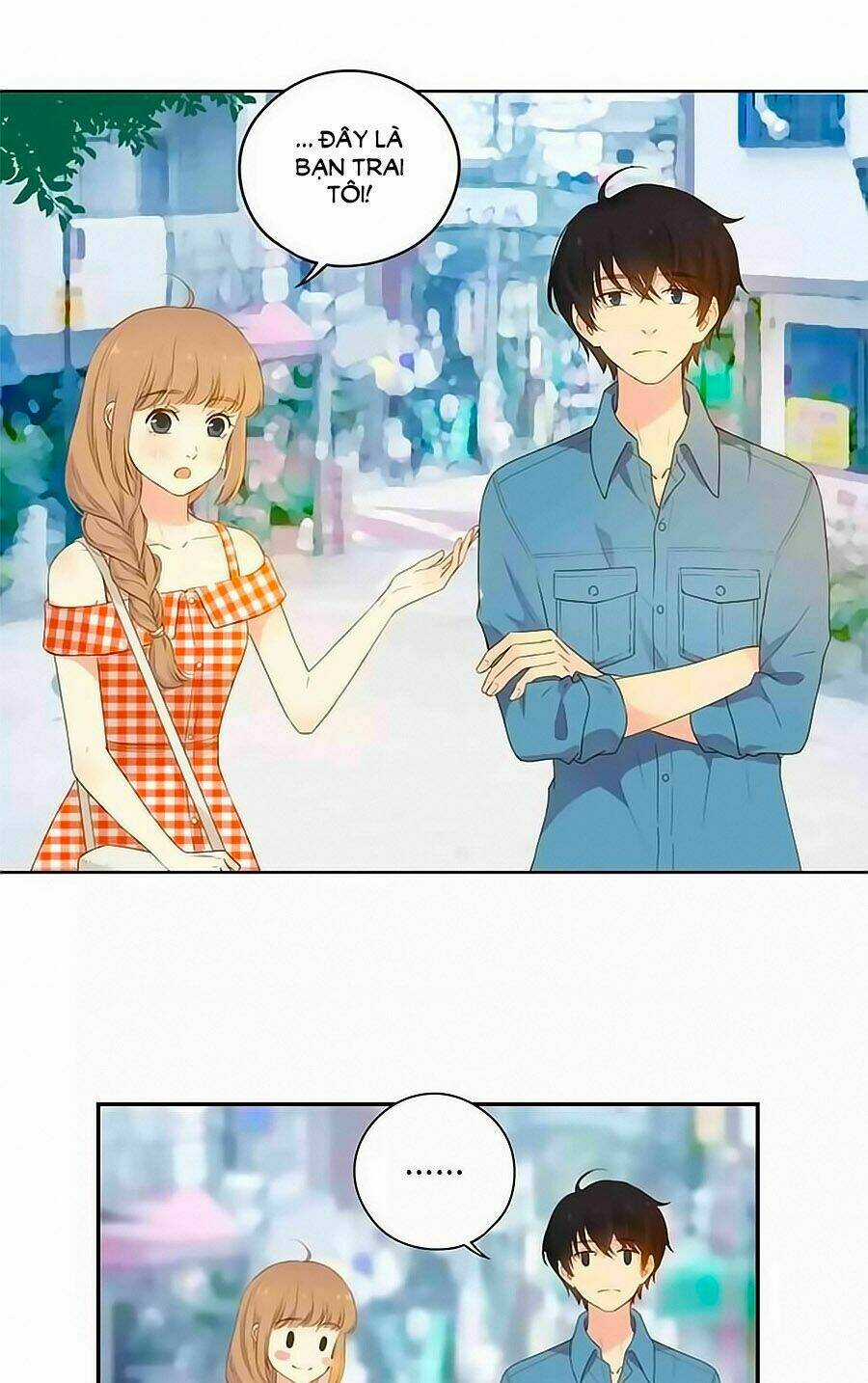 Bạc Hà Chi Hạ 2 - Chapter 10 - Trang 22