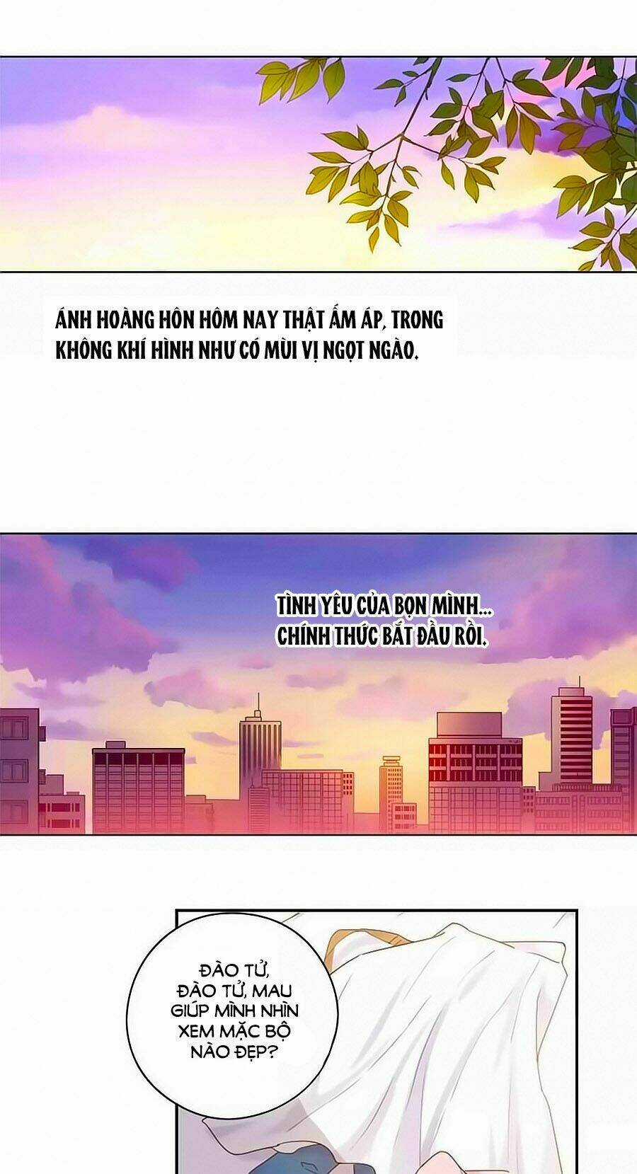 Bạc Hà Chi Hạ 2 - Chapter 10 - Trang 4