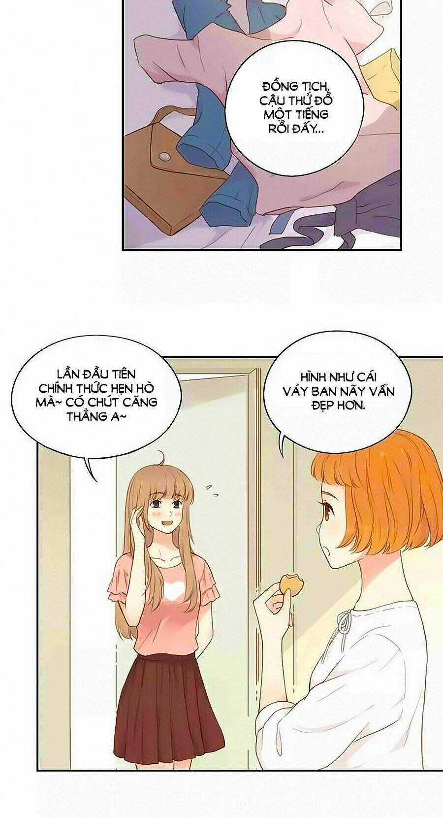 Bạc Hà Chi Hạ 2 - Chapter 10 - Trang 5