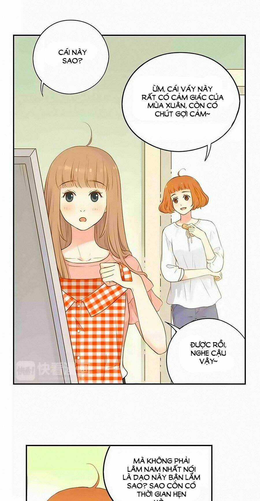 Bạc Hà Chi Hạ 2 - Chapter 10 - Trang 6