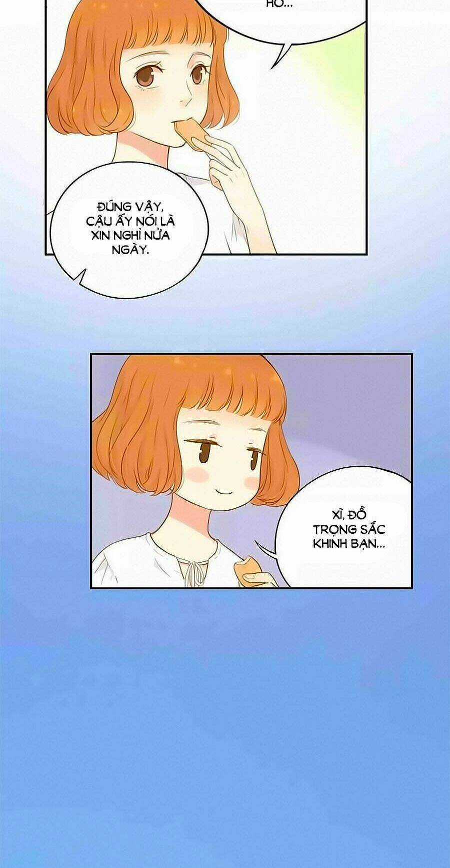 Bạc Hà Chi Hạ 2 - Chapter 10 - Trang 7