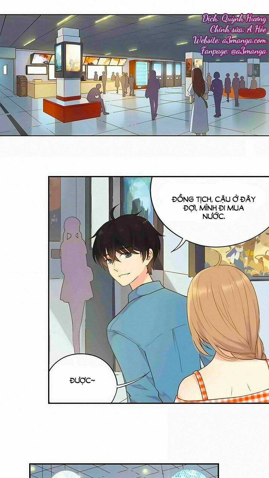 Bạc Hà Chi Hạ 2 - Chapter 11 - Trang 1