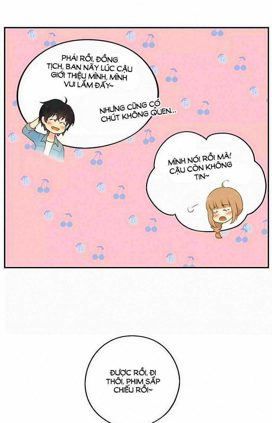 Bạc Hà Chi Hạ 2 - Chapter 11 - Trang 11
