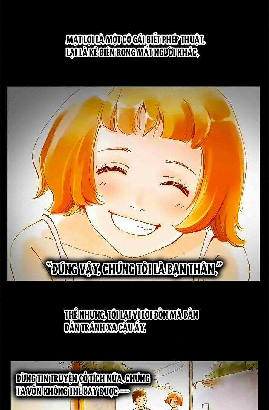 Bạc Hà Chi Hạ 2 - Chapter 11 - Trang 13