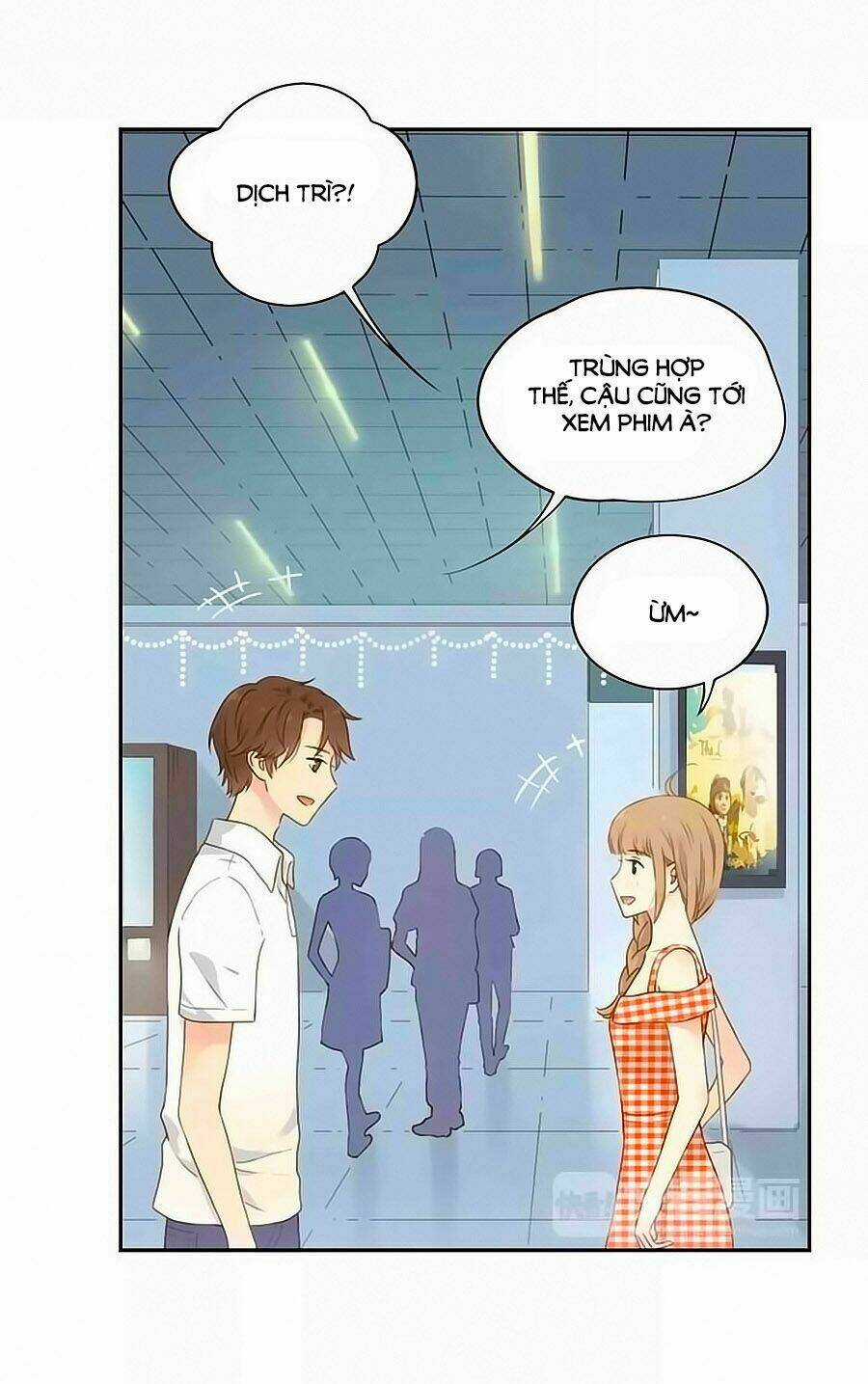 Bạc Hà Chi Hạ 2 - Chapter 11 - Trang 3