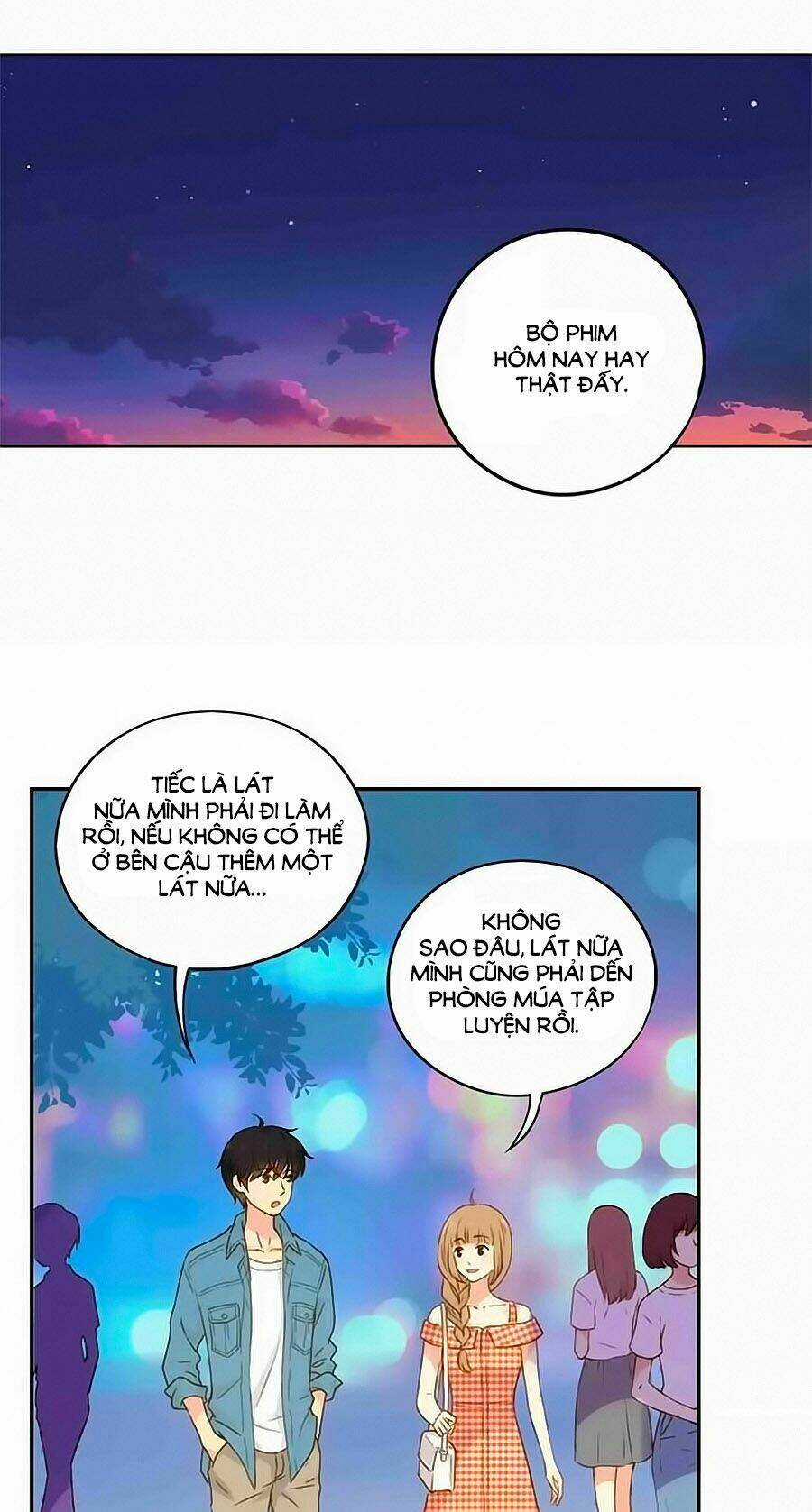 Bạc Hà Chi Hạ 2 - Chapter 11 - Trang 21