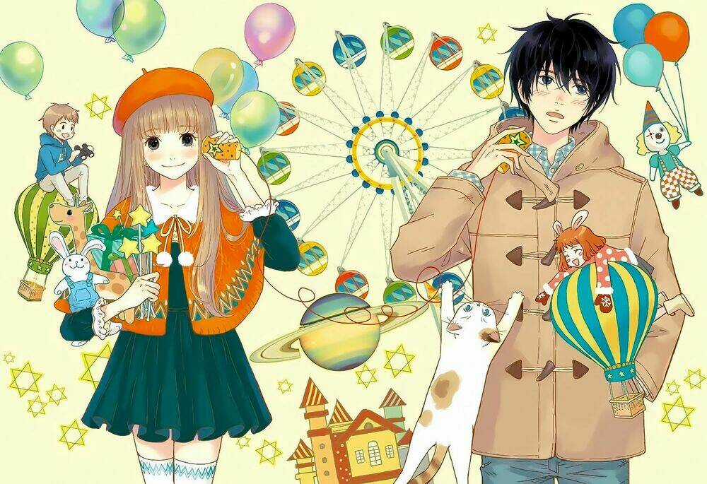 Bạc Hà Chi Hạ 2 - Chapter 11 - Trang 29