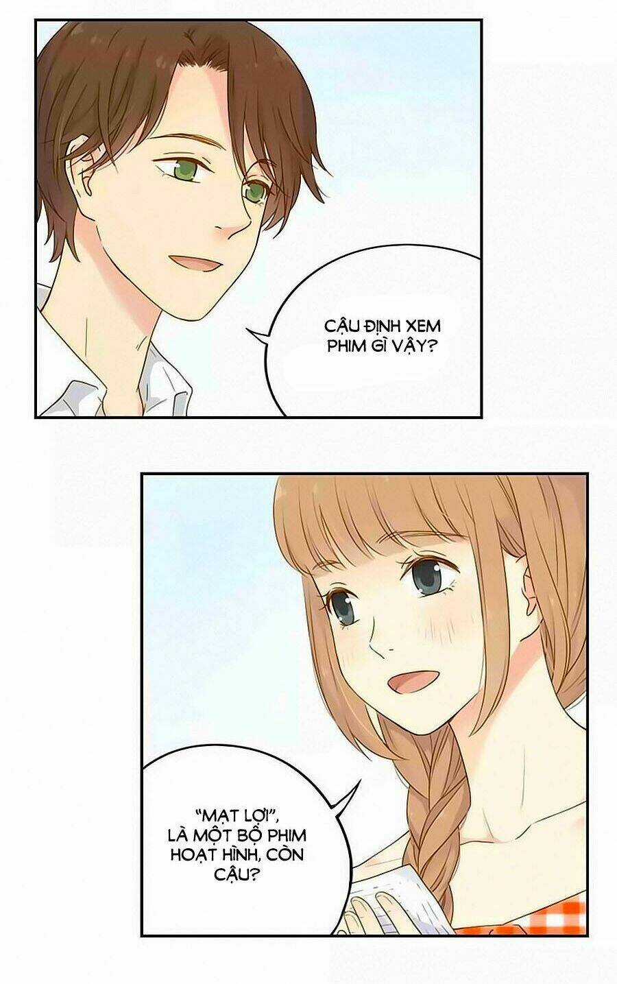 Bạc Hà Chi Hạ 2 - Chapter 11 - Trang 4