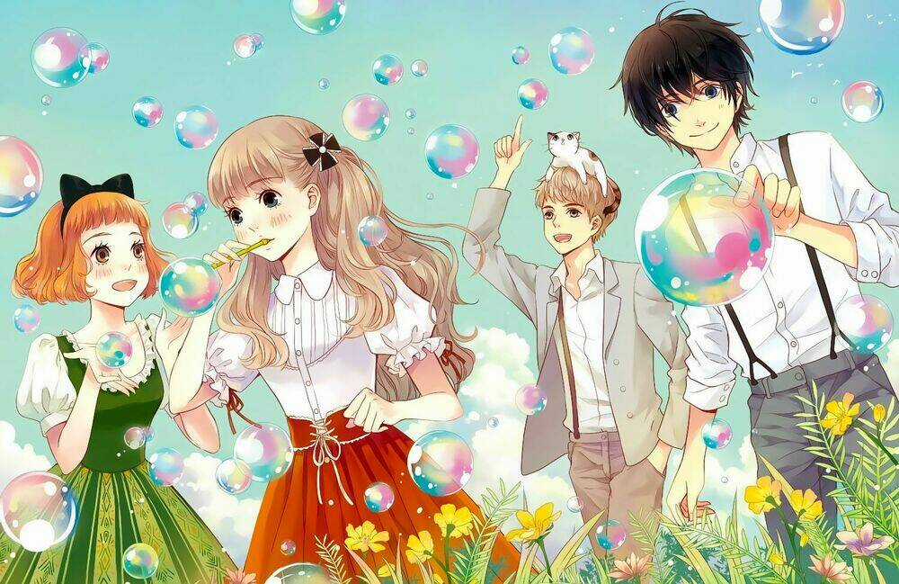 Bạc Hà Chi Hạ 2 - Chapter 11 - Trang 31