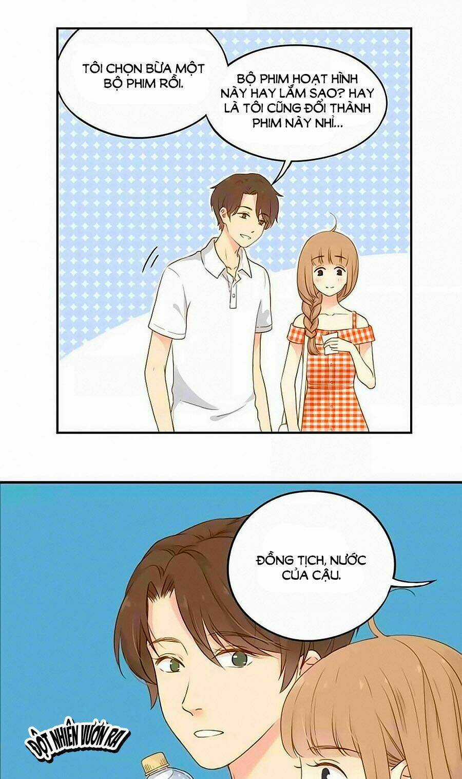 Bạc Hà Chi Hạ 2 - Chapter 11 - Trang 5