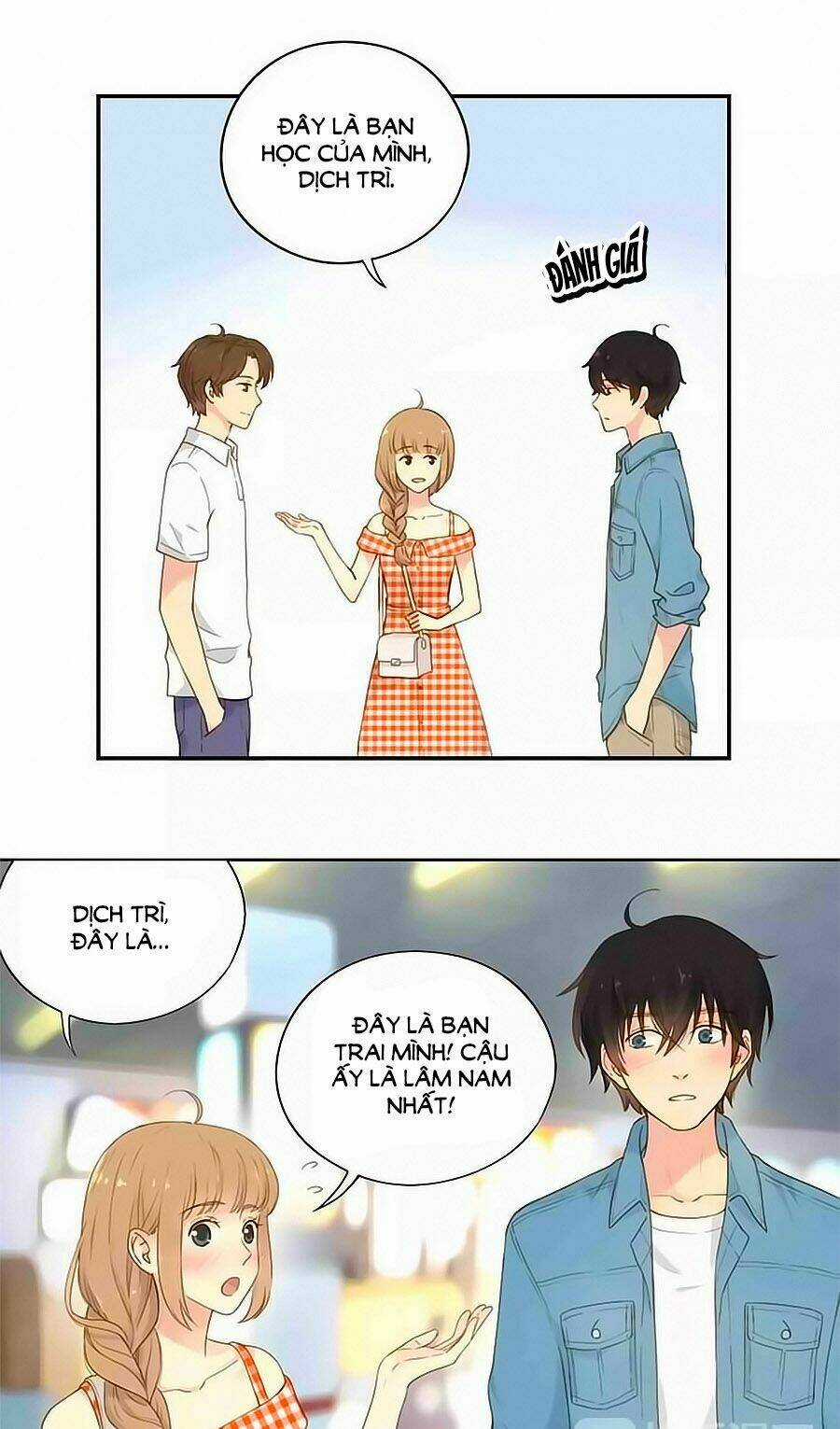 Bạc Hà Chi Hạ 2 - Chapter 11 - Trang 7