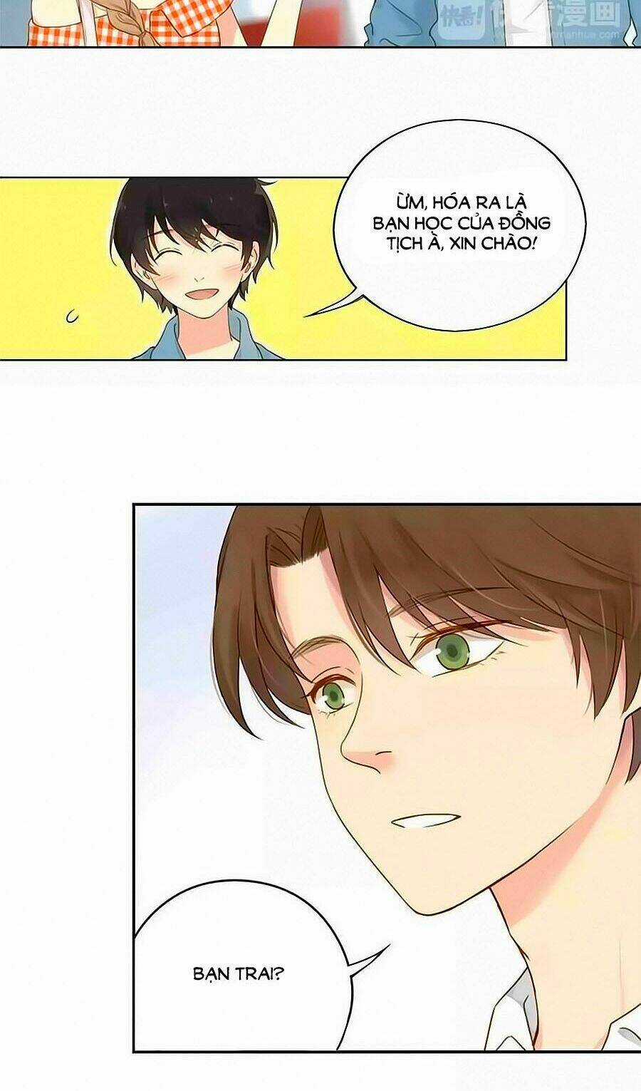 Bạc Hà Chi Hạ 2 - Chapter 11 - Trang 8