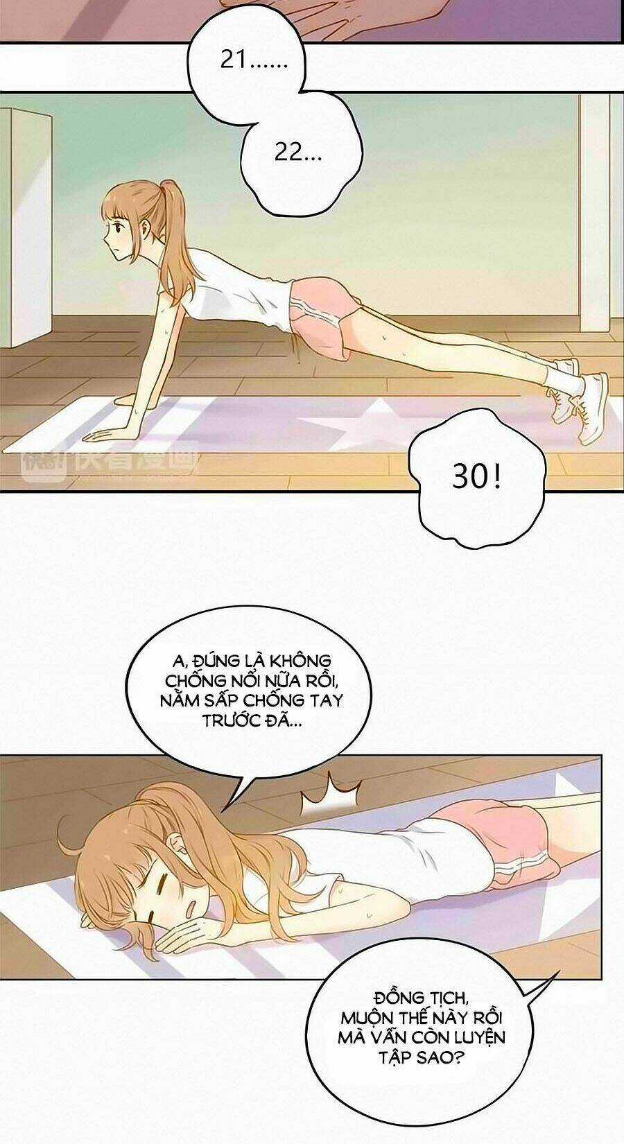 Bạc Hà Chi Hạ 2 - Chapter 12 - Trang 2