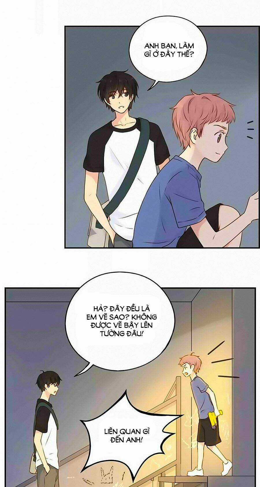 Bạc Hà Chi Hạ 2 - Chapter 12 - Trang 11