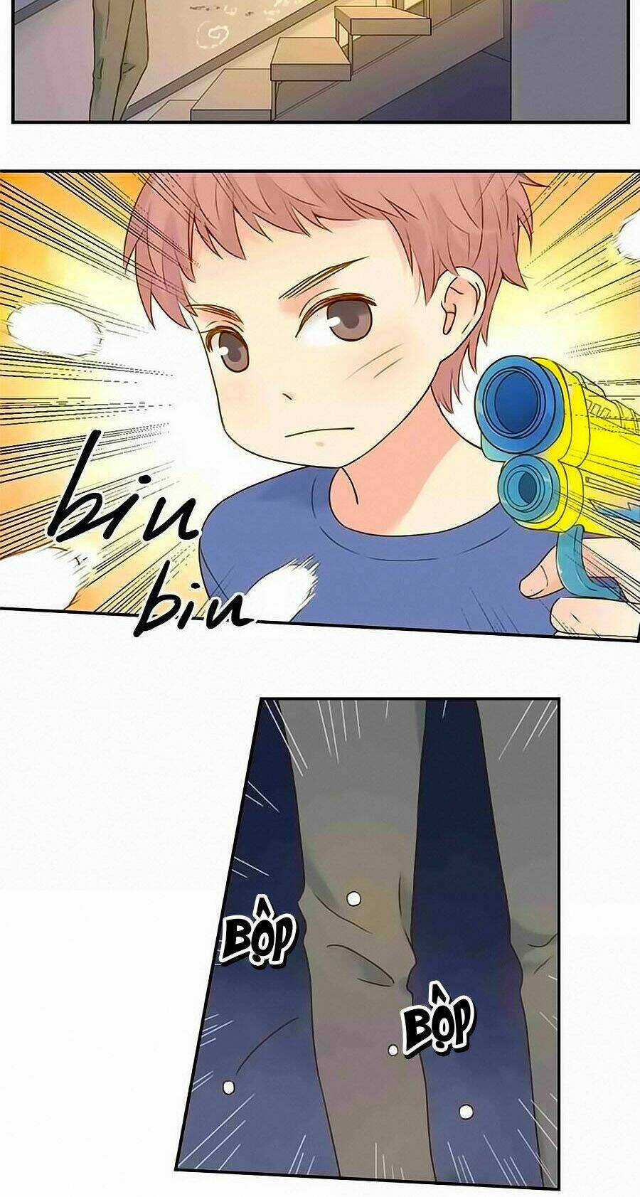 Bạc Hà Chi Hạ 2 - Chapter 12 - Trang 12