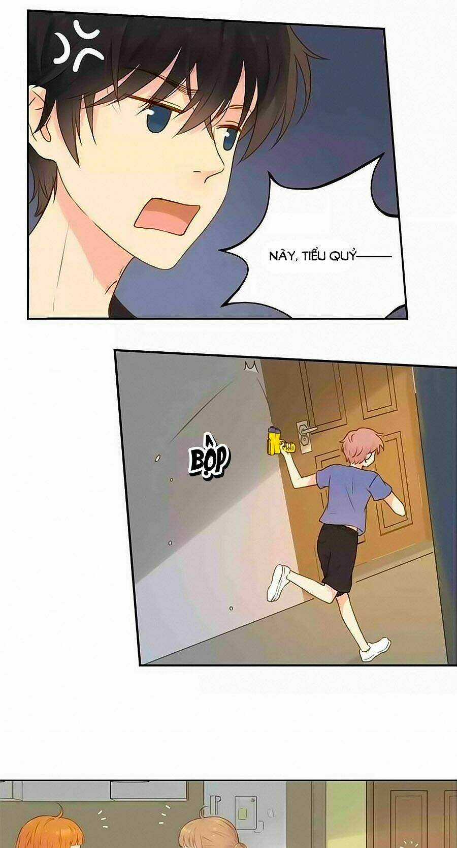 Bạc Hà Chi Hạ 2 - Chapter 12 - Trang 13