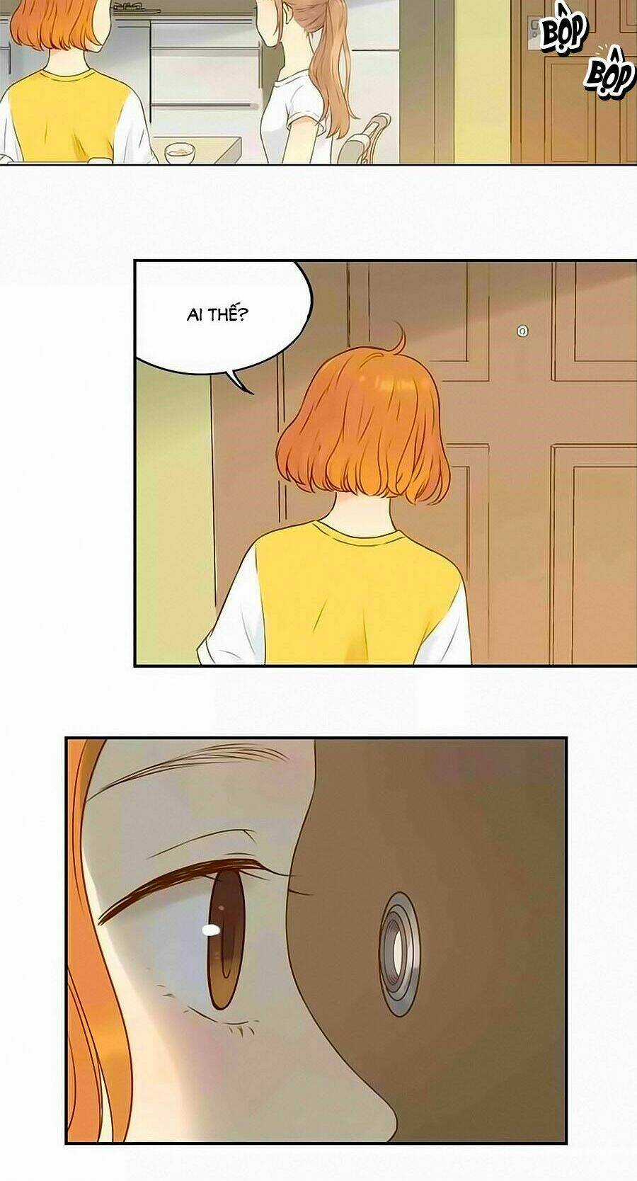 Bạc Hà Chi Hạ 2 - Chapter 12 - Trang 14