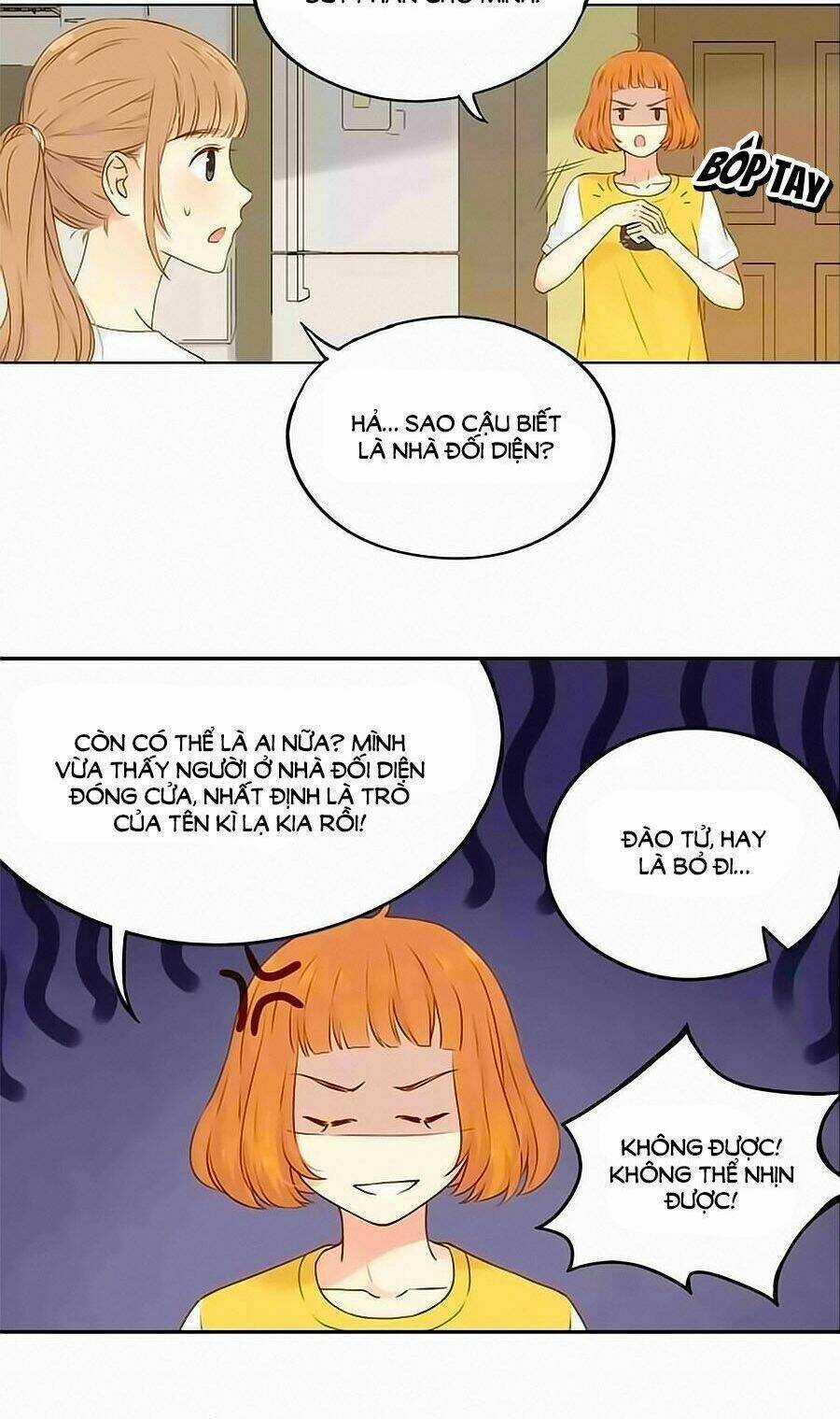 Bạc Hà Chi Hạ 2 - Chapter 12 - Trang 18