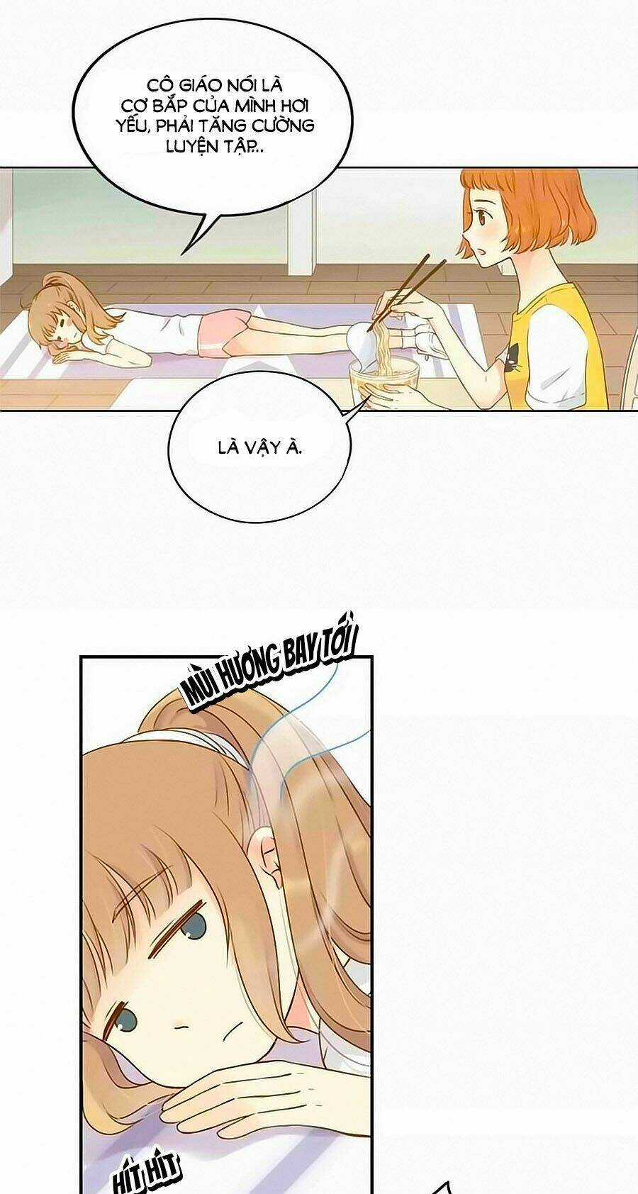 Bạc Hà Chi Hạ 2 - Chapter 12 - Trang 3