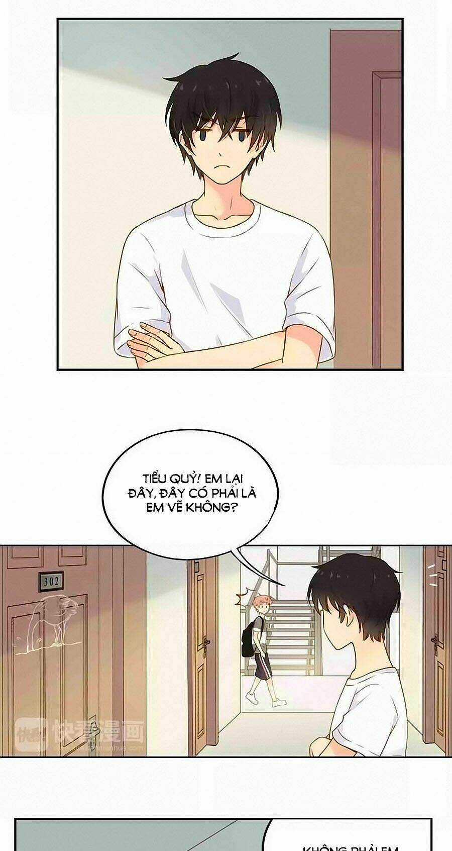 Bạc Hà Chi Hạ 2 - Chapter 12 - Trang 21