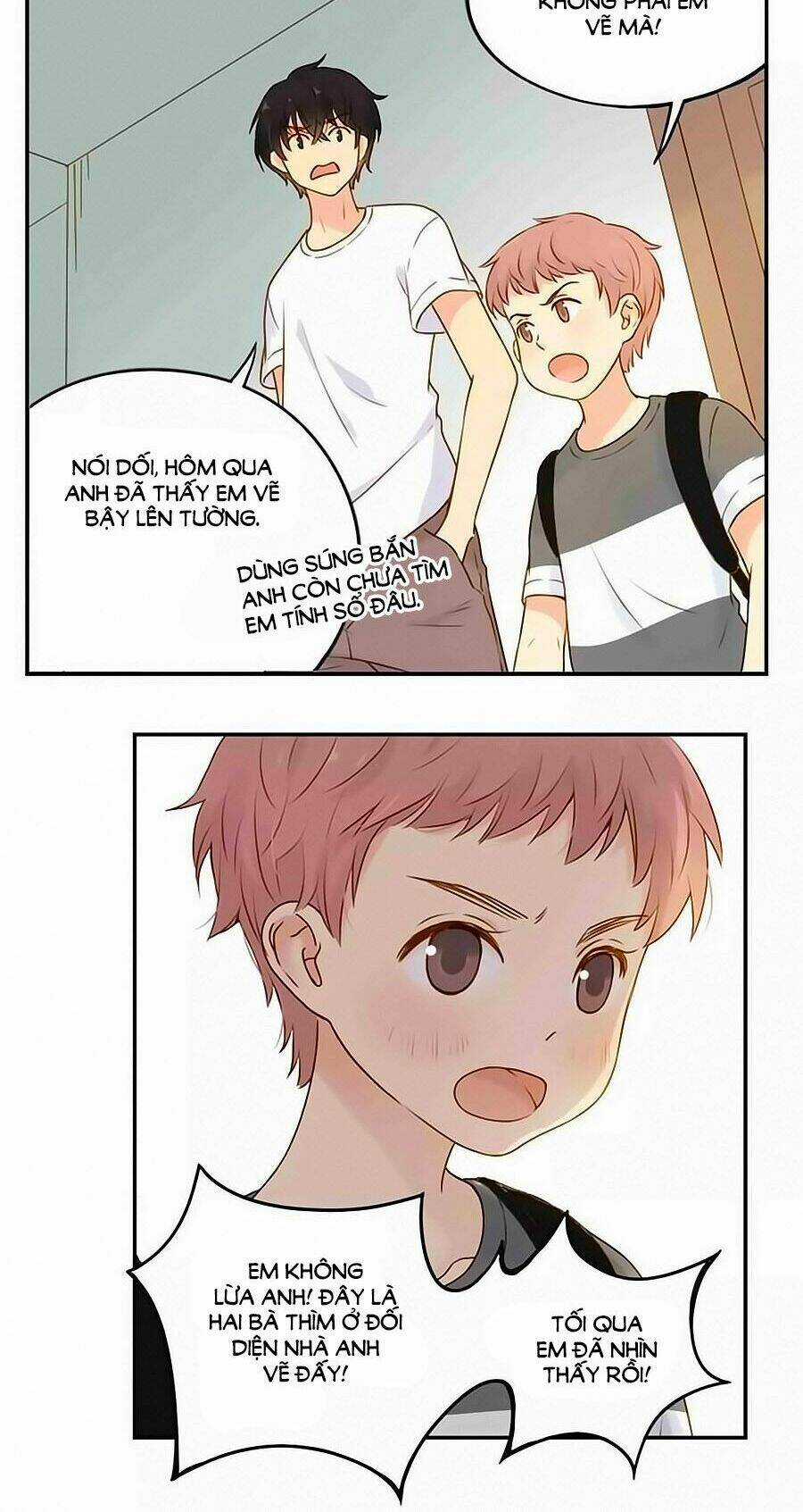 Bạc Hà Chi Hạ 2 - Chapter 12 - Trang 22